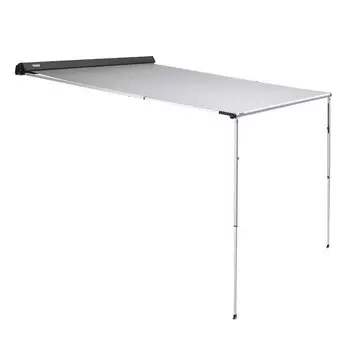 Тент складной Thule OutLand Awning, 1.9 m, черный антрацит, 303013