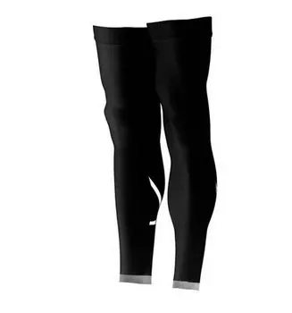 Велочулки Orca Full Leg BVK5, компрессионные, черные