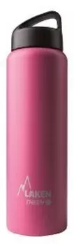 Термофляга Laken Classic TA10FS, фуксия, 1л