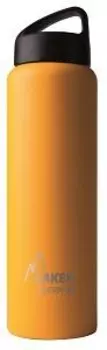 Термофляга Laken Classic TA10Y, желтая, 1л