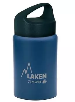 Термофляга Laken Classic TA3A, 0.35л, синий