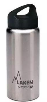 Термофляга Laken Classic TA5, 0.5л, стальной