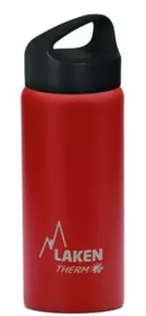 Термофляга Laken Classic TA5R, 0.5л, красный
