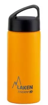 Термофляга Laken Classic TA5Y, 0.5л, желтый