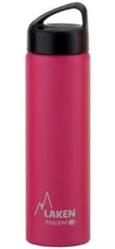 Термофляга Laken Classic TA7FS, 0.75л, фуксия