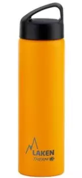 Термофляга Laken Classic TA7Y, 0.75л, желтая