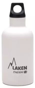 Термофляга Laken Futura ТЕ3B, 0.3л, белый