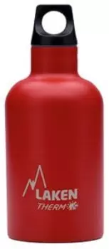 Термофляга Laken Futura ТЕ3R, 0.35л, красный