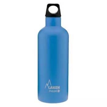 Термофляга Laken Futura TE5AC, 0.5л, светло-голубой