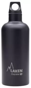Термофляга Laken Futura TE5N, 0.5л, черный,