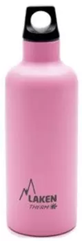 Термофляга Laken Futura TE5P, 0.5л, розовый