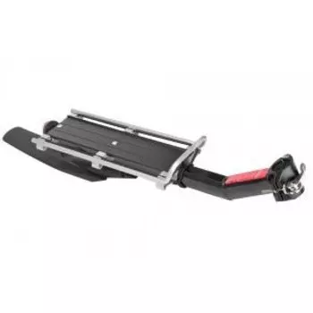 Багажник задний STELS для велосипедов 20"-28"консольный, крепление на подседельный штырь BLF-H18