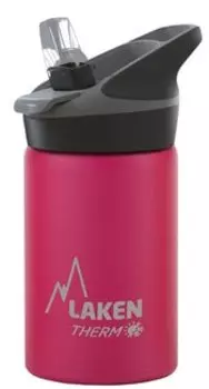 Термофляга Laken Jannu TJ3FS, 0.35л, фуксия