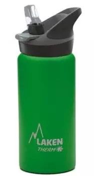 Термофляга Laken Jannu TJ5V, 0.5л, зеленый
