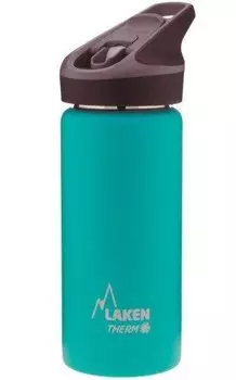 Термофляга Laken Jannu TJ5VT, 0.5л, бирюзовый