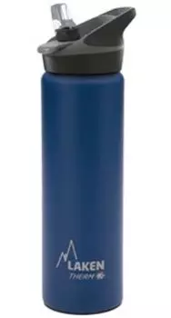 Термофляга Laken Jannu TJ7A, 0.75л, синий