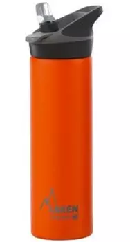 Термофляга Laken Jannu TJ7O, 0.75л, оранжевый