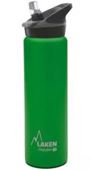 Термофляга Laken Jannu TJ7V, 0.75л, зеленый