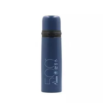 Термос Laken 180050A, 0.5л, синий