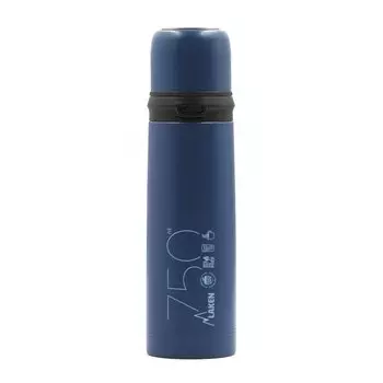 Термос Laken 180075A, 0.75л, синий