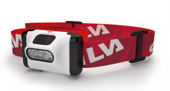 Фонарь велосипедный налобный Silva 2017 Headlamp Active б/р, 37541