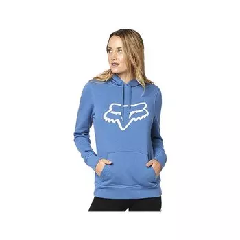 Толстовка Fox Centered Pullover Hoody Blue, 2020