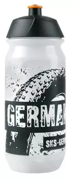 Фляга велосипедная SKS TEAM GERMANY SMALL, 500 ml, 11428