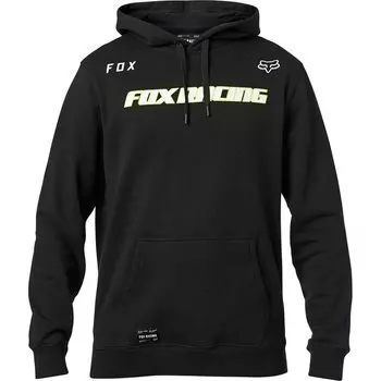 Толстовка Fox Honr Pullover Fleece, черный 2020