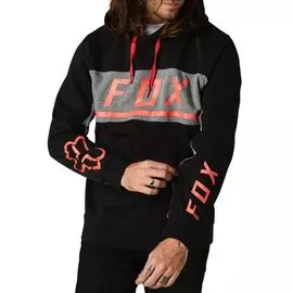 Толстовка Fox Merz Pullover Fleece, черный