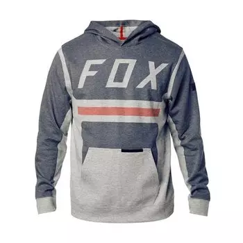 Толстовка Fox Moth Pullover Fleece Midnight 2018