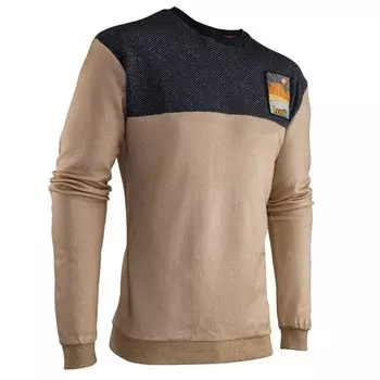 Толстовка Leatt Premium Sweater, Desert, 2025, 5024400452 (Размер: М, Цвет: Desert)