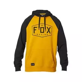 Толстовка велосипедная FOX Crest Po Fleece, Mustard