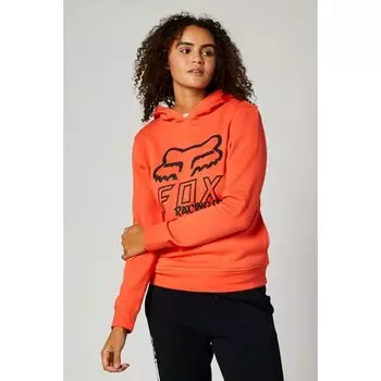 Толстовка велосипедная Fox Hightail Po Fleece, женская, Flamingo, 2021