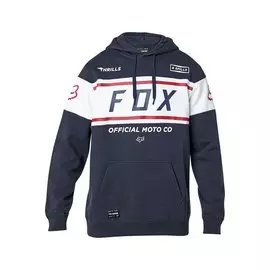 Толстовка велосипедная FOX Official Po Fleece, Midnight