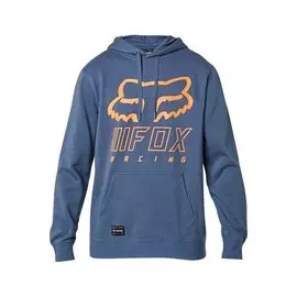 Толстовка велосипедная FOX Overhaul Po Fleece, Blue Steel