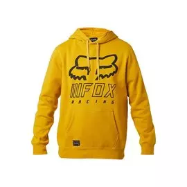 Толстовка велосипедная FOX Overhaul Po Fleece, Mustard