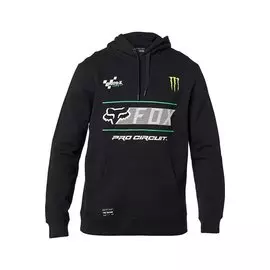 Толстовка велосипедная FOX Pro Circuit Po Fleece, Black