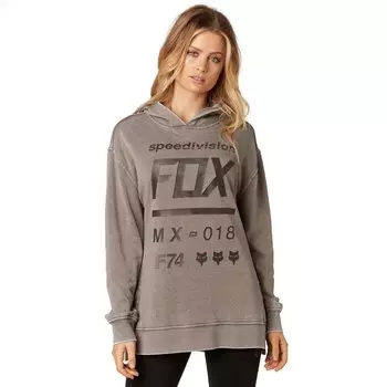 Толстовка женская Fox Draftr Pullover Hoody Shadow 2018