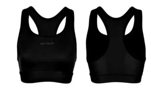 Топ для триатлона Orca Athlex Women Bra, женский, черный, MP56 (Размер: L)