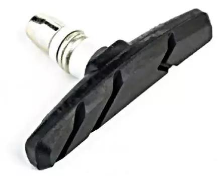 Торм. колодки СLARK'S с крепежом 70мм симметр. CP-510-10-DB (10 пар в коробке) 3-351