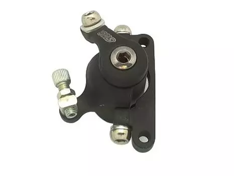 Тормоз ALHONGA SNG-N-7002A дисковый механический, передний (только калипер), SNG-N-7002A