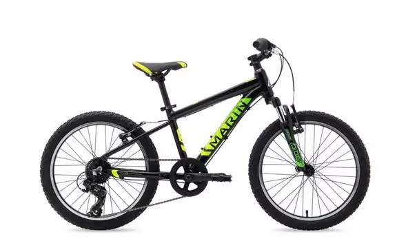 Детский велосипед Marin Hidden Canyon BOYS 20" 2017