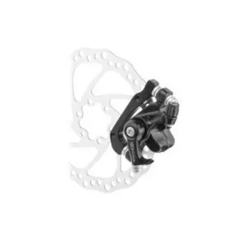 Тормоз дисковый (калипер) STELS LB-DX2012 передний, чёрный, 510255