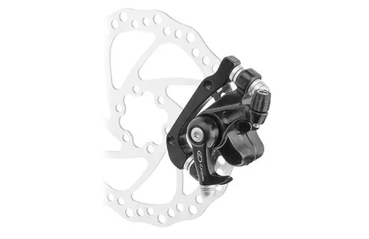 Тормоз дисковый (калипер) STELS LB-DX2012 задний, чёрный, 510256