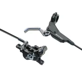 Тормоз дисковый передний Hayes Dominion A4 Front, Black/Grey, 95-36115-K003