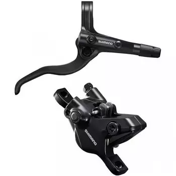 Тормоз дисковый Shimano BLMT401L DISC 1700MM задний, EMT4102JGRXRA170