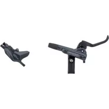 Тормоз дисковый Shimano DEORE BL-M6100 rear, EBPB05SRXBS