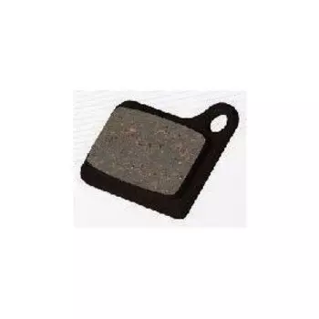 Колодки велосипедные Vinca Sport VB 143, для дискового тормоза, semi-metallic, VB 143