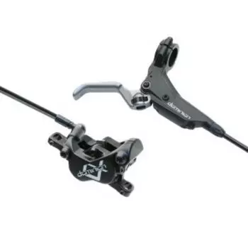 Тормоз дисковый задний Hayes Dominion A4 Rear, Black/Grey, 95-36115-K004