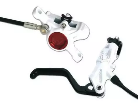 Тормоз Formula RX X2S, дисковый, гидравлика, задний, 1650 мм, X2S